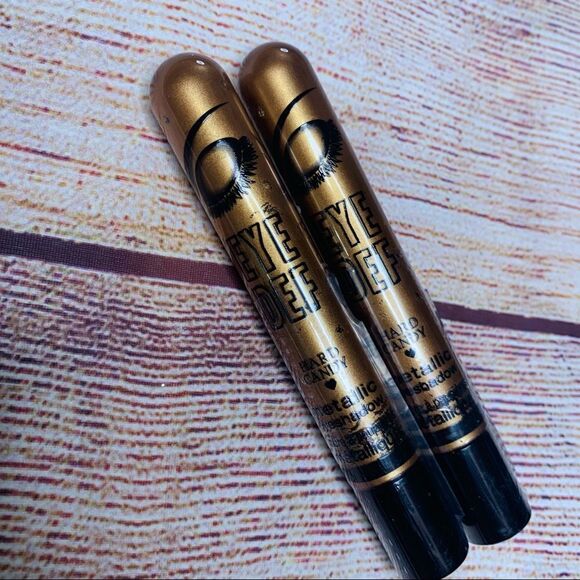 3/$10 Sale Item!  Hard Candy Eye Def Metallic Eyeshadow (427 Fake Bake) - Picture 4 of 8